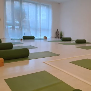 Hatha Yoga Studio | Bad Säckingen